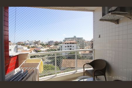 Apartamento para alugar com 146m², 3 quartos e 2 vagasVaranda da Sala
