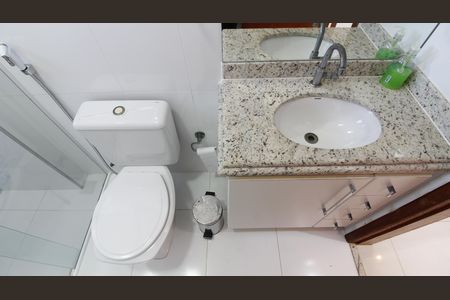 Apartamento para alugar com 146m², 3 quartos e 2 vagasBanheiro Social