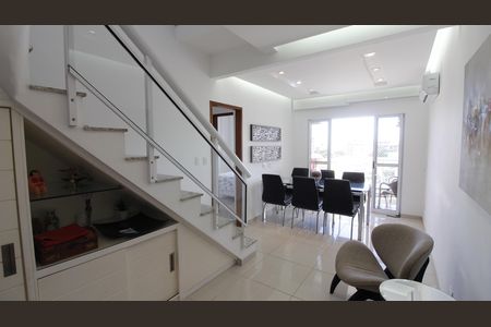 Apartamento para alugar com 146m², 3 quartos e 2 vagasSala 1