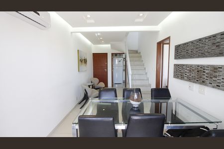 Apartamento para alugar com 146m², 3 quartos e 2 vagasSala 1