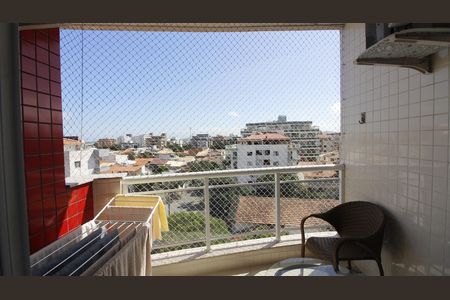 Apartamento para alugar com 146m², 3 quartos e 2 vagasVaranda da Sala
