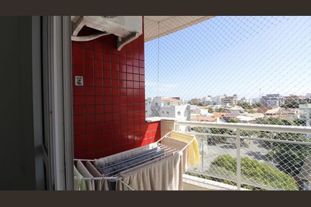 Apartamento para alugar com 146m², 3 quartos e 2 vagasVaranda da Sala