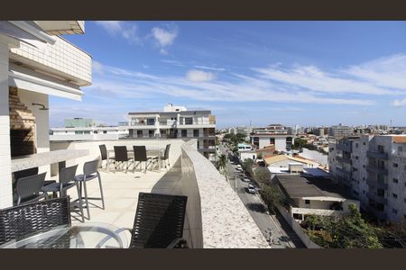 Apartamento para alugar com 146m², 3 quartos e 2 vagasCobertura