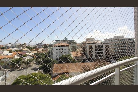 Apartamento para alugar com 146m², 3 quartos e 2 vagasVaranda da Sala