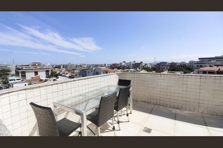 Apartamento para alugar com 146m², 3 quartos e 2 vagasCobertura