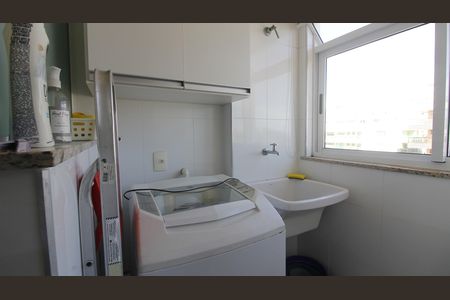 Apartamento para alugar com 146m², 3 quartos e 2 vagasÁrea de Serviço