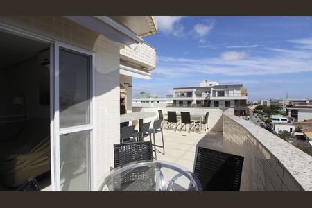 Apartamento para alugar com 146m², 3 quartos e 2 vagasCobertura