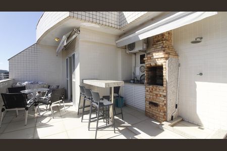 Apartamento para alugar com 146m², 3 quartos e 2 vagasCobertura