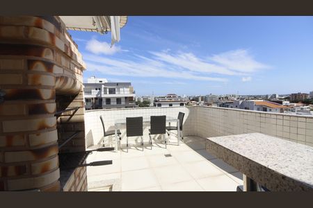 Apartamento para alugar com 146m², 3 quartos e 2 vagasCobertura