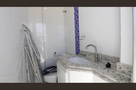 Apartamento para alugar com 146m², 3 quartos e 2 vagasLavabo cobertura