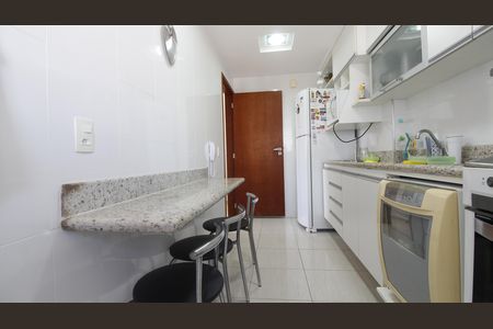 Apartamento para alugar com 146m², 3 quartos e 2 vagasCozinha