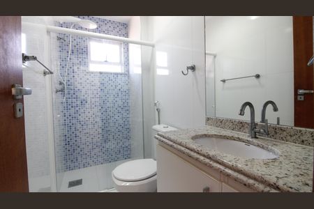 Apartamento para alugar com 146m², 3 quartos e 2 vagasBanheiro Social