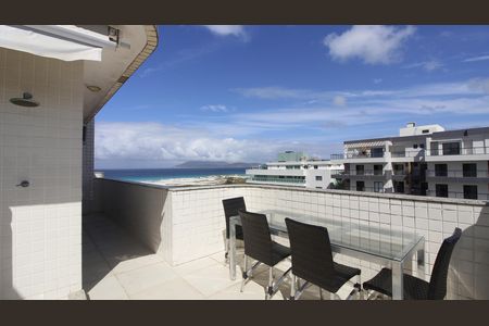 Apartamento para alugar com 146m², 3 quartos e 2 vagasCobertura