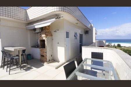 Apartamento para alugar com 146m², 3 quartos e 2 vagasCobertura