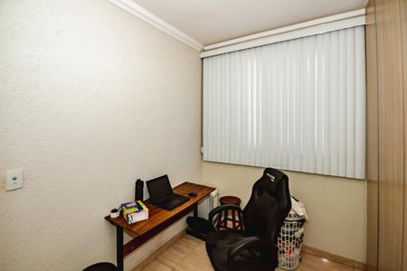 Quarto 1 de apartamento à venda com 2 quartos, 55m² em Glória, Belo Horizonte