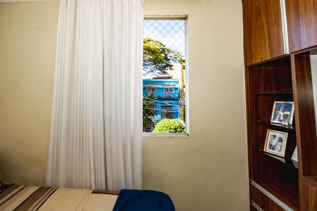 Quarto 2 de apartamento à venda com 2 quartos, 55m² em Glória, Belo Horizonte