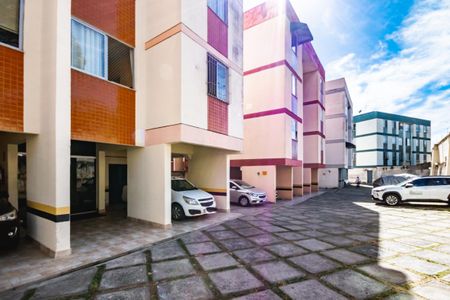Garagem de apartamento à venda com 2 quartos, 55m² em Glória, Belo Horizonte