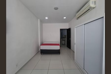 Quarto  de apartamento para alugar com 1 quarto, 35m² em Centro, Rio de Janeiro