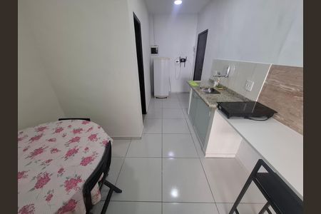 Apartamento para alugar com 35m², 1 quarto e sem vaga Apartamento para alugar com 35m², 1 quarto e sem vagaSala/Cozinha