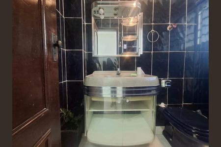 Banheiro  de apartamento para alugar com 1 quarto, 35m² em Centro, Rio de Janeiro