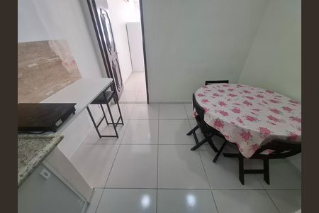 Apartamento para alugar com 35m², 1 quarto e sem vaga Apartamento para alugar com 35m², 1 quarto e sem vagaSala/Cozinha
