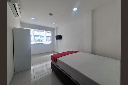 Quarto  de apartamento para alugar com 1 quarto, 35m² em Centro, Rio de Janeiro