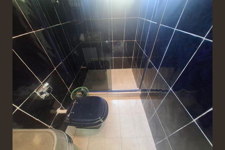 Banheiro  de apartamento para alugar com 1 quarto, 35m² em Centro, Rio de Janeiro