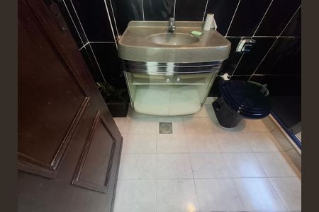 Banheiro  de apartamento para alugar com 1 quarto, 35m² em Centro, Rio de Janeiro