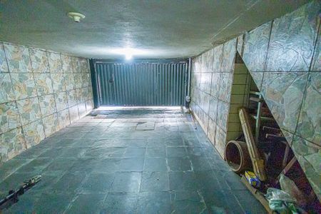 garagem de casa para alugar com 3 quartos, 180m² em Alto Caiçaras, Belo Horizonte