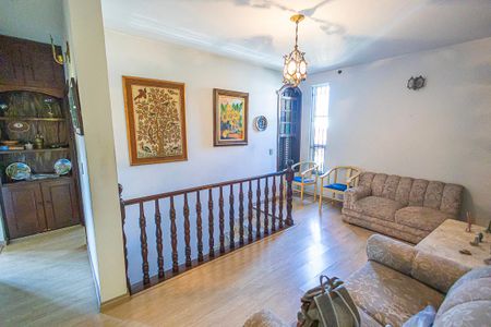 sala de casa para alugar com 3 quartos, 180m² em Alto Caiçaras, Belo Horizonte