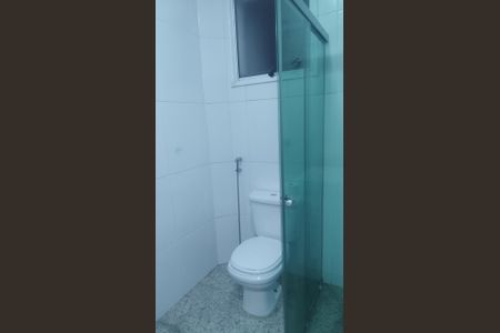 Casa para alugar com 260m², 4 quartos e 3 vagasBanheiro da suíte 2