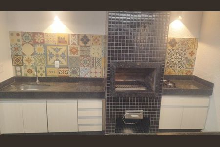 Casa para alugar com 260m², 4 quartos e 3 vagasÁrea comum