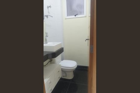 Casa para alugar com 260m², 4 quartos e 3 vagasBanheiro da Suíte 3