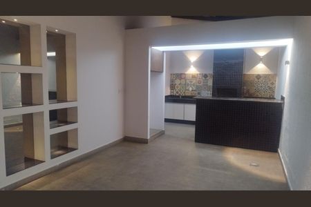 Casa para alugar com 260m², 4 quartos e 3 vagasÁrea comum