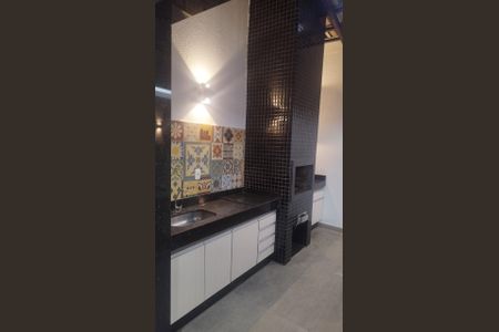 Área comum de casa para alugar com 4 quartos, 260m² em Centro, Contagem