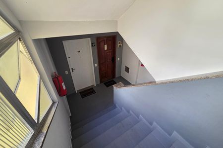 Área comum de apartamento para alugar com 2 quartos, 65m² em Guilhermina, Praia Grande