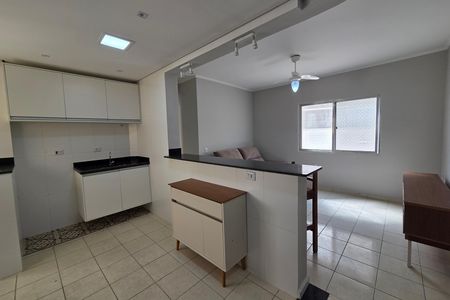 Apartamento para alugar com 2 quartos, 65m² em Guilhermina, Praia Grande