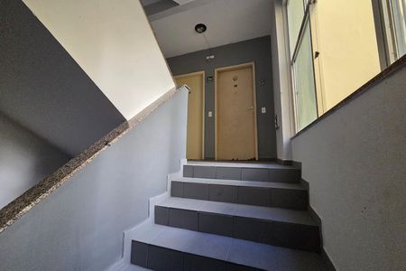 Área comum de apartamento para alugar com 2 quartos, 65m² em Guilhermina, Praia Grande