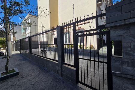 Fachada de apartamento para alugar com 2 quartos, 65m² em Guilhermina, Praia Grande