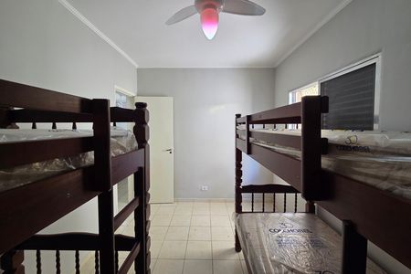 Quarto 1 de apartamento para alugar com 2 quartos, 65m² em Guilhermina, Praia Grande
