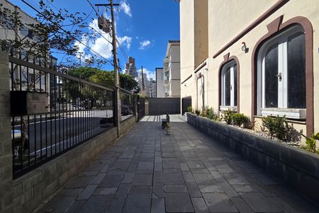 Área comum de apartamento para alugar com 2 quartos, 65m² em Guilhermina, Praia Grande