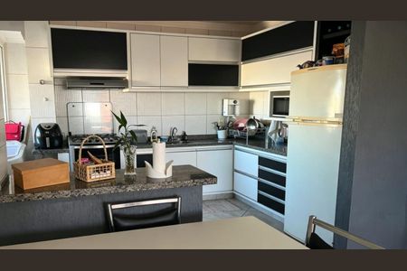 Apartamento para alugar com 60m², 2 quartos e 1 vagaCozinha
