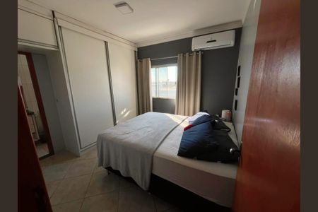 Quarto de apartamento para alugar com 2 quartos, 60m² em Setor Sul Jamil Miguel 1A Etapa, Anápolis
