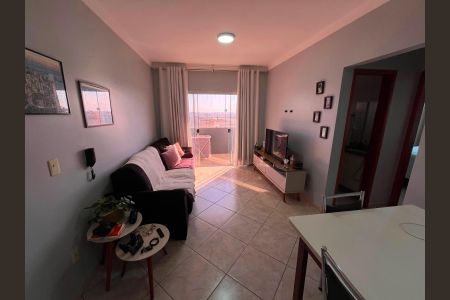 Apartamento para alugar com 60m², 2 quartos e 1 vagaSala