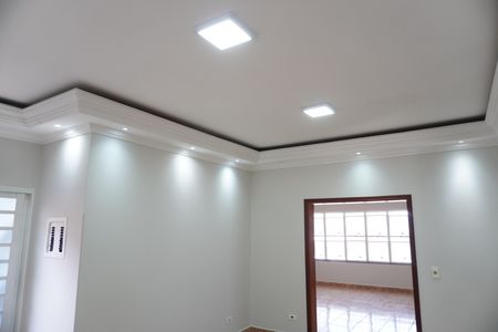 Sala de Jantar de casa para alugar com 3 quartos, 200m² em Santa Cruz, Americana