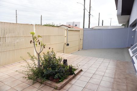 Garagem de casa para alugar com 3 quartos, 200m² em Santa Cruz, Americana