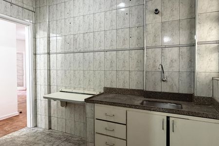 Apartamento para alugar com 87m², 2 quartos e 1 vagaCozinha 