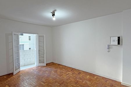 Sala de apartamento para alugar com 2 quartos, 87m² em Aparecida, Santos