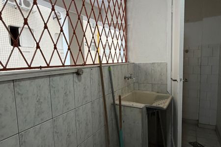 Apartamento para alugar com 87m², 2 quartos e 1 vagaÁrea de Serviço