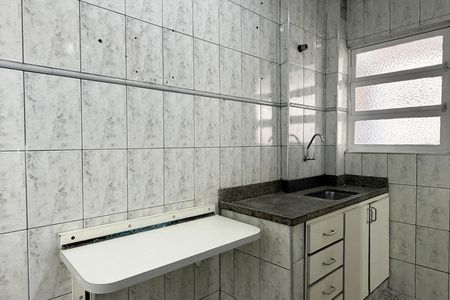 Apartamento para alugar com 87m², 2 quartos e 1 vagaCozinha 